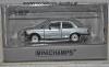 BMW E21 Limousine 323i 1975 hell blau metallik 1:87 H0 BMW E21 Limousine 323i 1975 hell blau metallik 1:87 H0