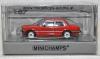 BMW E21 Limousine 323i 1975 rot 1:87 H0 BMW E21 Limousine 323i 1975 rot 1:87 H0