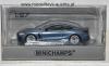 BMW G16 Coupe M8 Competition 2019 blau metallik 1:87 H0 BMW G16 Coupe M8 Competition 2019 blau metallik 1:87 H0