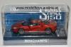 Ford GT Streetcar 2018 red metallic with golden stripes 1:87 H0 Ford GT Streetcar 2018 red metallic with golden stripes 1:87 H0