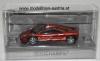 McLaren F1 Roadcar Steetcar 1994 red metallc 1:87 H0 McLaren F1 Roadcar Steetcar 1994 red metallc 1:87 H0