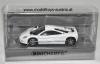 McLaren F1 Roadcar Steetcar 1994 white 1:87 H0 McLaren F1 Roadcar Steetcar 1994 white 1:87 H0