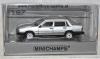 Volvo 740 GL Limousine 1986 silber metallik 1:87 H0 Volvo 740 GL Limousine 1986 silber metallik 1:87 H0