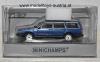 Volvo 740 GL Kombi Break 1986 dunkel blau metallik 1:87 H0 Volvo 740 GL Kombi Break 1986 dunkel blau metallik 1:87 H0