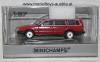 Volvo 740 GL Kombi Break 1986 rot 1:87 H0 Volvo 740 GL Kombi Break 1986 rot 1:87 H0