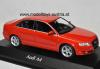 Audi A4 B7 Limousine 2004 rot 1:43 Audi A4 B7 Limousine 2004 rot 1:43
