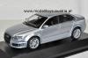 Audi A4 B7 Limousine RS4 2004 silber metallik 1:43 Audi A4 B7 Limousine RS4 2004 silber metallik 1:43