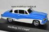 Wartburg 311 Coupe 1958 blau / weiss 1:43 Wartburg 311 Coupe 1958 blau / weiss 1:43