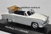Wartburg 311 Cabrio 1958 grau / weiss 1:43 Wartburg 311 Cabrio 1958 grau / weiss 1:43