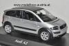 Audi A2 Limousine 2000 silber metallik 1:43 Audi A2 Limousine 2000 silber metallik 1:43