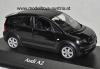 Audi A2 Limousine 2000 schwarz metallik 1:43 Audi A2 Limousine 2000 schwarz metallik 1:43