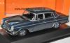 Mercedes Benz W112 Limousine 300 SE Long 1963 dark blue metallic 1:43 Mercedes Benz W112 Limousine 300 SE Long 1963 dark blue metallic 1:43