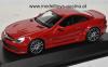 Mercedes Benz R230 SL 65 AMG Coupe BLACK SERIES 2009 rot 1:43 Mercedes Benz R230 SL 65 AMG Coupe BLACK SERIES 2009 rot 1:43