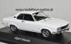 Opel Manta A 1970 weiss 1:43 Opel Manta A 1970 weiss 1:43