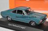 Opel Rekord C Coupe 1966 graublau 1:43 Opel Rekord C Coupe 1966 graublau 1:43