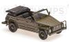 VW 181 Kübelwagen 1979 matt olive 1:43 Militär VW 181 Kübelwagen 1979 matt olive 1:43 Militär