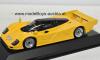 Dauer Porsche 962 Street 1994 gelb 1:43 Dauer Porsche 962 Street 1994 gelb 1:43