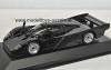 Dauer Porsche 962 Street 1994 schwarz 1:43 Dauer Porsche 962 Street 1994 schwarz 1:43
