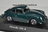 Porsche 356 A Coupe 1959 dark green 1:43 Porsche 356 A Coupe 1959 dark green 1:43