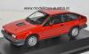 Alfa Romeo Alfetta GTV 6 1983 rot 1:43 Alfa Romeo Alfetta GTV 6 1983 rot 1:43