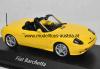 Fiat Barchetta Cabrio 1995 gelb 1:43 Fiat Barchetta Cabrio 1995 gelb 1:43