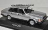 Volvo 240 GL Limousine 1986 silver metallic 1:43 Volvo 240 GL Limousine 1986 silver metallic 1:43