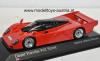 Dauer Porsche 962 Street 1994 rot 1:43 Dauer Porsche 962 Street 1994 rot 1:43