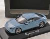 Porsche Taycan 4S 2019 frost blue metallic 1:43 E-Mobility Porsche Taycan 4S 2019 frost blue metallic 1:43 E-Mobility