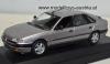 Renault Safrane RXE V6 1983 silber metallik 1:43 Renault Safrane RXE V6 1983 silber metallik 1:43
