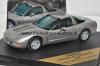 Chevrolet Corvette C5 Coupe 1997 silber metallik 1:43 Chevrolet Corvette C5 Coupe 1997 silber metallik 1:43