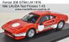 Ferrari 308 GTB4 LM 1976 Niki LAUDA Test Fiorano 1:43 Ferrari 308 GTB4 LM 1976 Niki LAUDA Test Fiorano 1:43