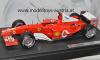 Ferrari F2004 Ferrari 2004 Michael SCHUMACHER Wordchampion 1:18 Ferrari F2004 Ferrari 2004 Michael SCHUMACHER Wordchampion 1:18