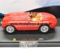 Ferrari 166 MM Barchetta Mille Miglia Cabriolet red 1:18 DEFECT HotWheels Ferrari 166 MM Barchetta Mille Miglia Cabriolet red 1:18 DEFECT HotWheels
