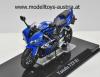 Yamaha YZF-R1 2004 blau / silber 1:24 Yamaha YZF-R1 2004 blau / silber 1:24