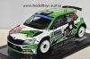 Skoda Fabia Rally 2 EVO 2022 Rally Sieger WRC2 Monte Carlo MIKKELSEN / ERIKSEN 1:18 Skoda Fabia Rally 2 EVO 2022 Rally Sieger WRC2 Monte Carlo MIKKELSEN / ERIKSEN 1:18