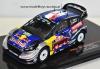 Ford Fiesta RS WRC 2017 Ogier / Ingrassia Rally Wales 1:43 Ford Fiesta RS WRC 2017 Ogier / Ingrassia Rally Wales 1:43