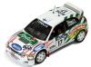 Toyota Corolla WRC 2000 Rally Finnland ROVANPERÄ / PIETILÄINEN 1:43 Toyota Corolla WRC 2000 Rally Finnland ROVANPERÄ / PIETILÄINEN 1:43
