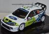 Ford Focus WRC 2005 Hirvonen / Lehtinen Rally Finnland 1:43 Ford Focus WRC 2005 Hirvonen / Lehtinen Rally Finnland 1:43