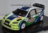 Ford Focus RS WRC 2006 Hirvonen / Lehtinen Rally Italia 1:43 Ford Focus RS WRC 2006 Hirvonen / Lehtinen Rally Italia 1:43