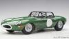 Jaguar E Typ 2015 LIGHTWEIGT grün 1:18 Jaguar E Typ 2015 LIGHTWEIGT grün 1:18