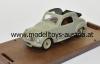 Fiat 500 C Topolino offenes Dach 1949 - 1955 hellgrau 1:43 Fiat 500 C Topolino offenes Dach 1949 - 1955 hellgrau 1:43