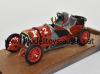 Fiat F2 1907 Grand Pix Frankreich rot 1:43 Fiat F2 1907 Grand Pix Frankreich rot 1:43