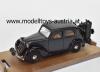 Fiat 1100 508 C Berlina 1937 - 1939 Version Gasanlage schwarz 1:43 Fiat 1100 508 C Berlina 1937 - 1939 Version Gasanlage schwarz 1:43