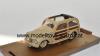 Fiat 500 C Belvedere 1951 - 1955 hellbraun 1:43 Fiat 500 C Belvedere 1951 - 1955 hellbraun 1:43