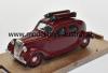 Lancia Aprillia Berlina 1939 - 1948 Methan Version rot 1:43 Lancia Aprillia Berlina 1939 - 1948 Methan Version rot 1:43