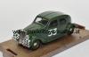 Lancia Aprillia Berlina 1947 1000 Mille Miglia #33 grün 1:43 Lancia Aprillia Berlina 1947 1000 Mille Miglia #33 grün 1:43