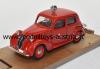 Fiat 1100 508 C Berlina 1937 - 1939 FEUERWEHR rot 1:43 Fiat 1100 508 C Berlina 1937 - 1939 FEUERWEHR rot 1:43