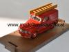Fiat 500 B Belvedere 1951 - 1955 Feuerwehr rot 1:43 Fiat 500 B Belvedere 1951 - 1955 Feuerwehr rot 1:43