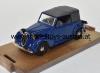Fiat 1100 508 C Cabrio 1937 - 1939 blau 1:43 Fiat 1100 508 C Cabrio 1937 - 1939 blau 1:43