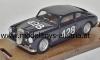 Lancia Aurelia B20 Coupe 1951 Mile Miglia dunkelblau #428 1:43 Lancia Aurelia B20 Coupe 1951 Mile Miglia dunkelblau #428 1:43